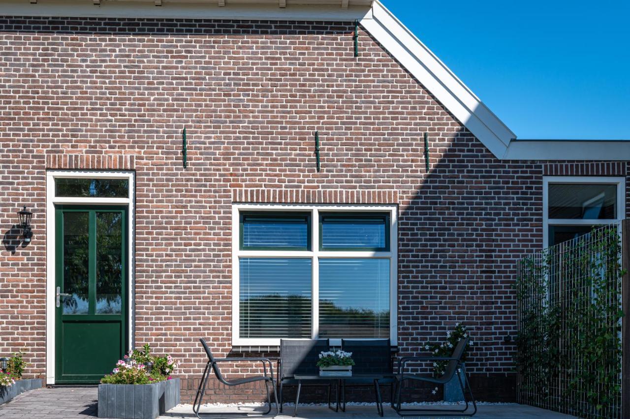 Boerderijkamer 'T Keukentje Wijhe Eksteriør bilde